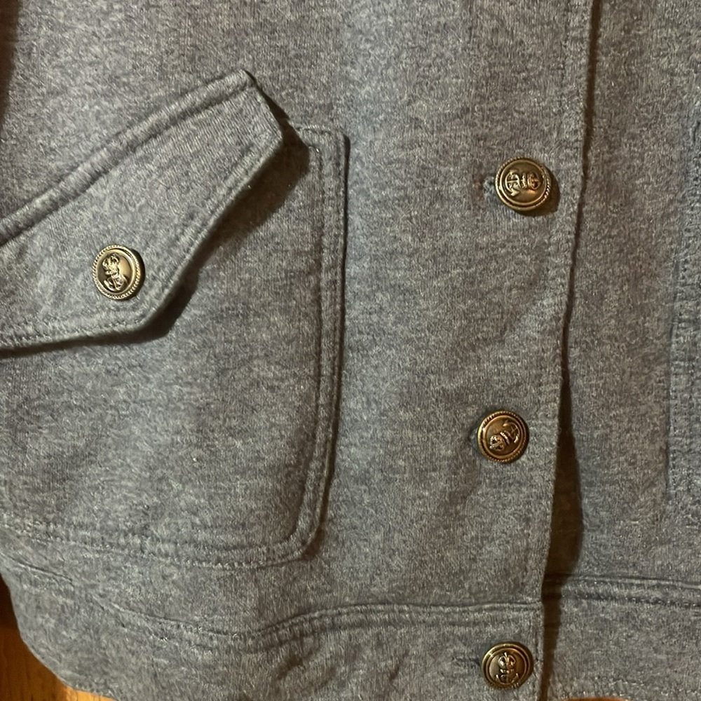 Lauren Jeans - Maritime Style Jacket - Picture 2 of 8